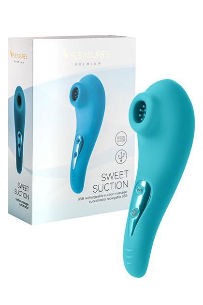 Sweet Suction Turqouise