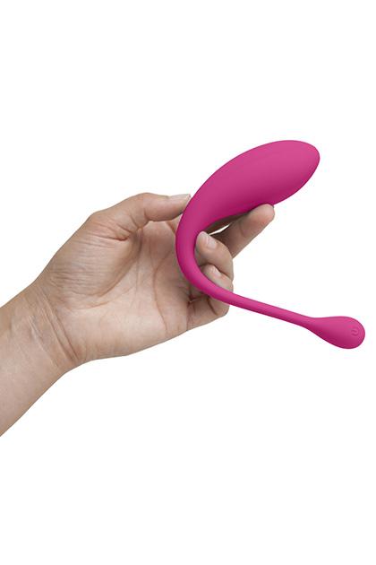 Viviane - Cerise (Fully Covered with Silicone)