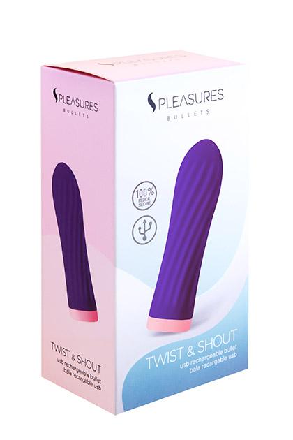Twist & Shout - Purple