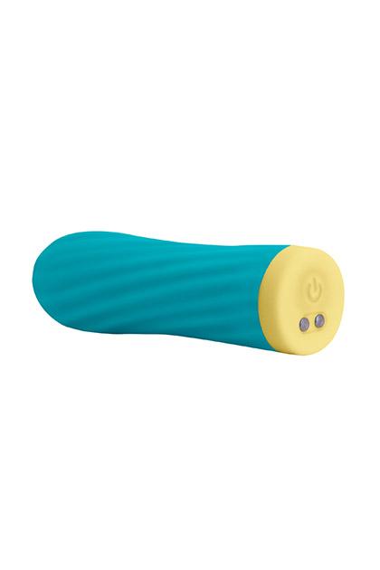 Twist & Shout  - Turquoise
