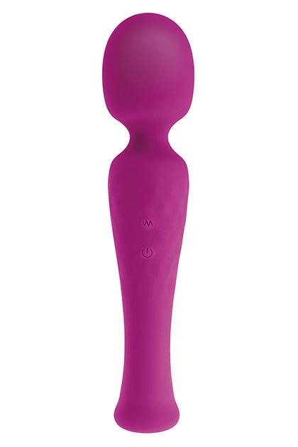 Wand Massager Pink (Covered with Silicone)