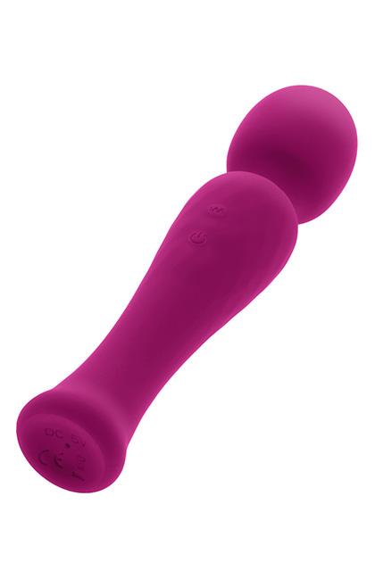 Wand Massager Pink (Covered with Silicone)