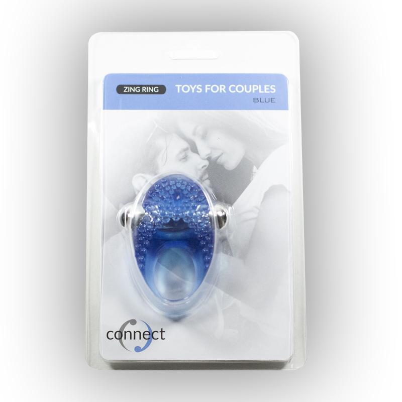 Connect Zing Ring - Blue