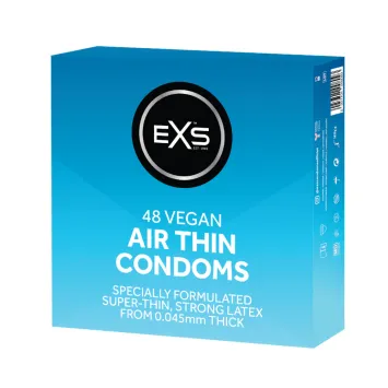 EXS Air Thin Condooms - 48 stuks