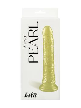 Dildo Pearlescent Akoya - Pearl Gold