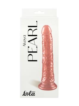 Dildo Pearlescent Akoya - Pearl Pink