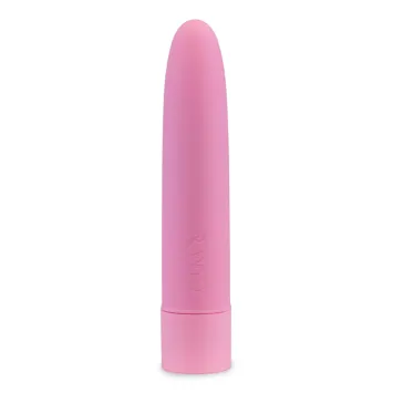 Bloomers Apple Blossom Vibrator - Pastel Pink - 5 Inch