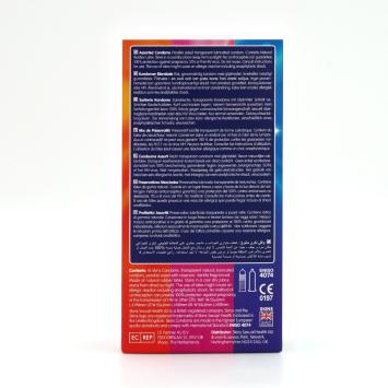 Skins Condoms Assorted 16