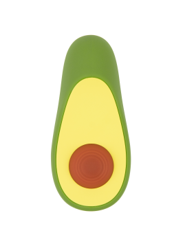 Tapping Clitoral Stimulator - Avocado