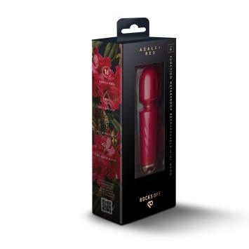 Wand Red Azalea