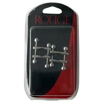 Ball End Nipple Clamps