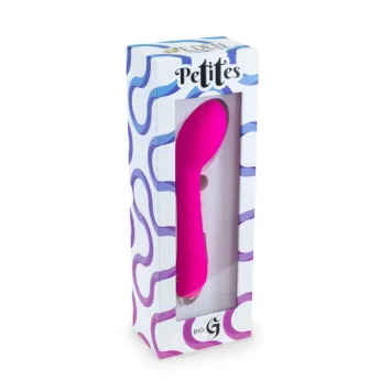 Petites - Big G Vibrator Pink
