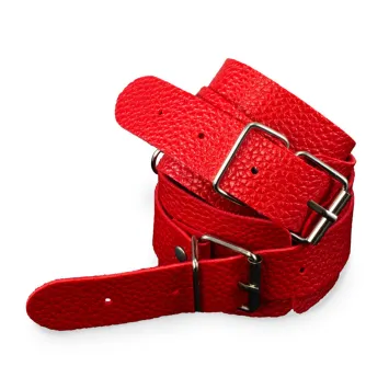 Kink Curious Beginner BDSM Kit Red