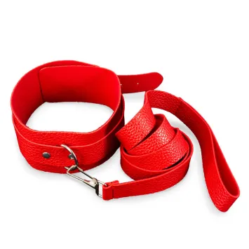 Kink Curious Beginner BDSM Kit Red