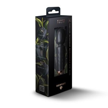 Wand Black Tulip