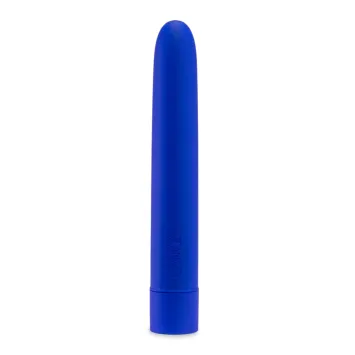 Bloomers Bluebell Vibrator - 7 Inch
