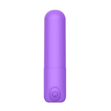 Bullet Vibrator Purple - BV2