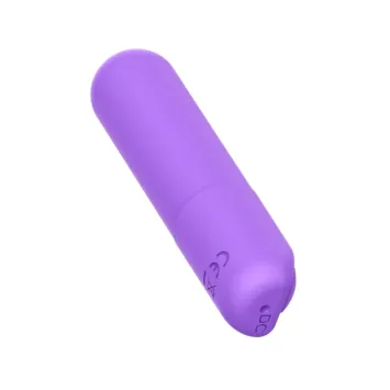 Bullet Vibrator Purple - BV2