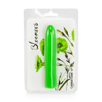 Bloomers Carnation Vibrator - 5 Inch