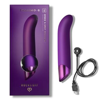 Chaiamo G - Purple