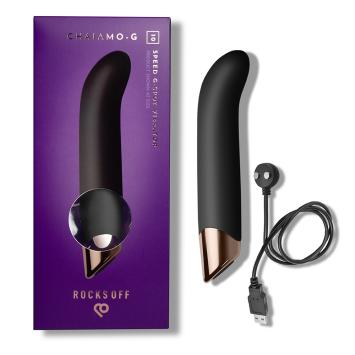 Chaiamo G - Black