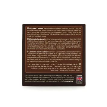 Skins Condoms Chocolate 4