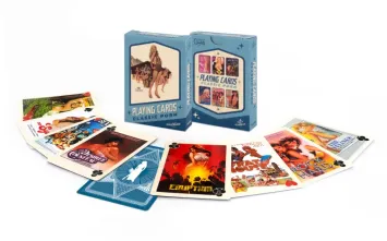 Classic Porn Playing Cards