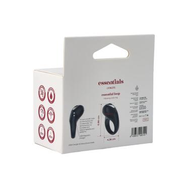 Vibrating Cock Ring - Rechargeable