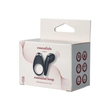 Vibrating Cock Ring - Rechargeable