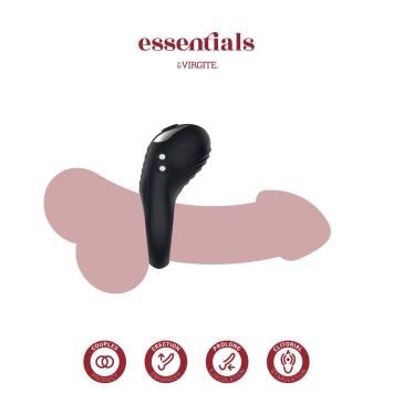Vibrating Cock Ring - Rechargeable
