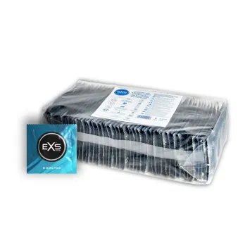EXS Cooling Condooms - 144 stuks