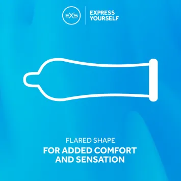 EXS Cooling Condooms - 144 stuks