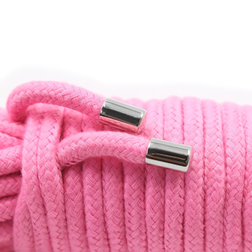 Cotton Rope 5M - Pink