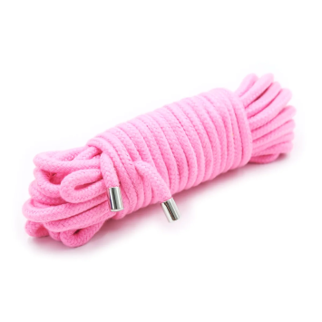 Cotton Rope 5M - Pink