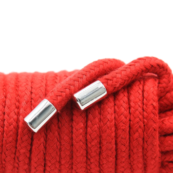 Cotton Rope 5M - Red
