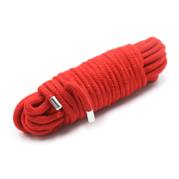 Cotton Rope 5M - Red