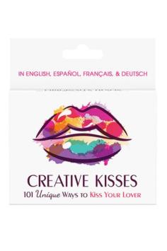 Creative Kisses Sex Game