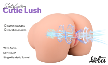 Realistic Masturbator Cutie Lush