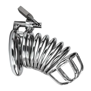 Kink Cock Cage Damon