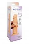 Dildo Realistic Dante 6 Inch - Flesh