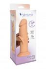 Dildo Realistic Dante 8 Inch - Flesh