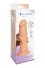 Dildo Realistic Dante 9 Inch - Flesh