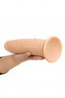 Dildo Realistic Dante 9 Inch - Flesh
