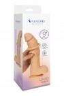 Dildo Realistic David 9 inch - Flesh