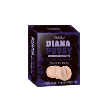 Masturbator Pussy - Diana