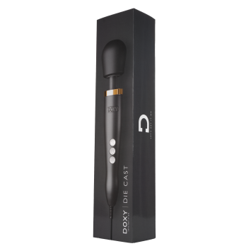 Doxy Die Cast - Matt Black