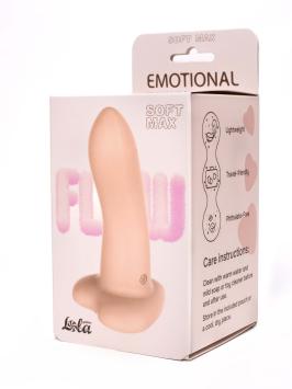 Dildo Flow Soft - Flesh