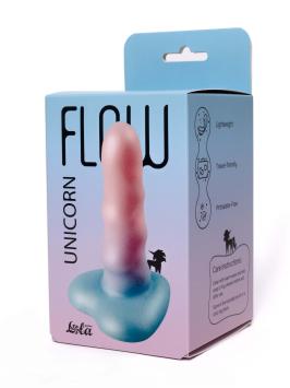Dildo Unicorn Mini - Soft multi colors
