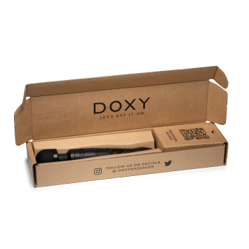 Doxy 3 - Matt black