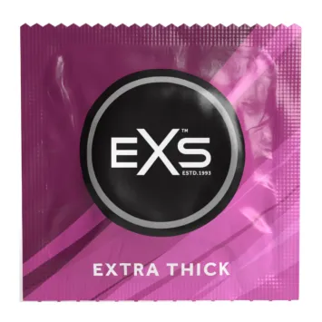 EXS Extra Dik Condooms - 12 stuks